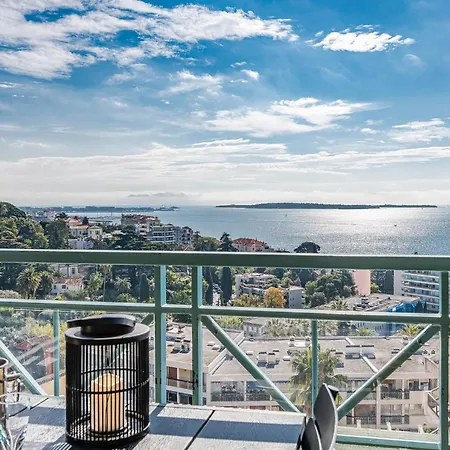 Cozy In With Kitchenette * Cannes